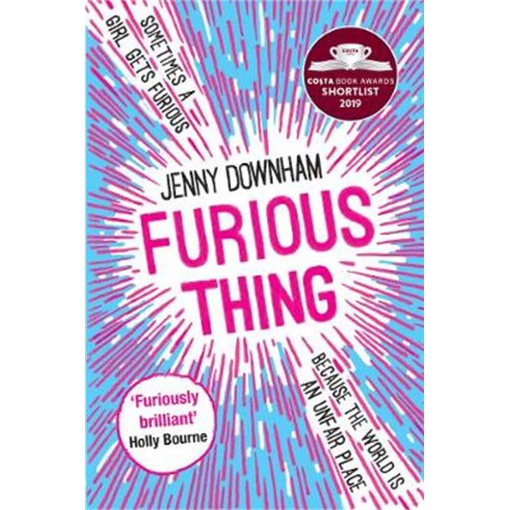 Furious Thing (Paperback) - Jenny Downham